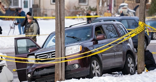 Bystander videos contradict Trump claim that Good ‘ran over’ ICE agent