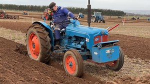104K views · 1K reactions | Donald Walker on his Fordson Dexta (at Rillington 2023) knows the slightest incorrect position could cost him points as he accurately shuffles over about an inch! #ploughing #tractor #fordson #agriculture | Kenny Wharton Photography | Facebook