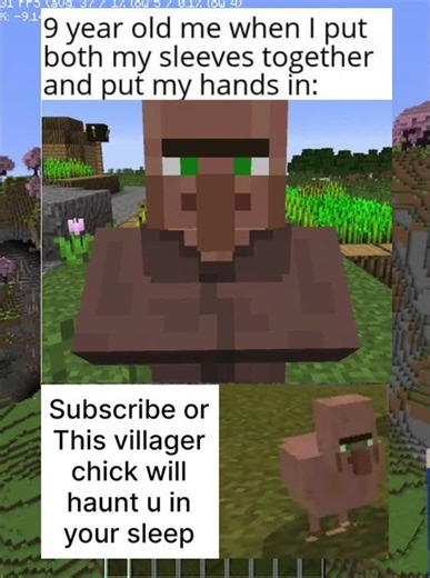 Minecraft memes lol #minecraft #memes #minecraftfunny #minecraftmemes #minecraftvillager #villager
