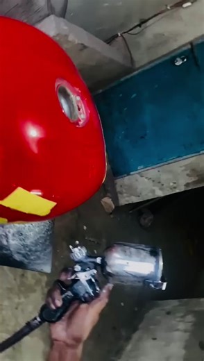 Your old and accident bike like new only ignition Gp work for your emotion ❤️#viralvideo #royalenfield #bangladesh🇧🇩 #biker#foryou