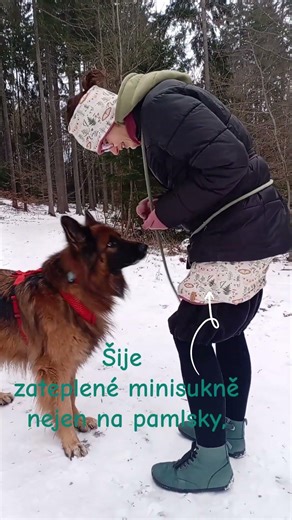 Minisukně nejen na pamlsky - pamlskovník/minisukně v jednom #pamlskovník