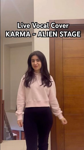 “We are creatures who can’t seem to love without exploiting it…” #alienstage #karma #kpop
