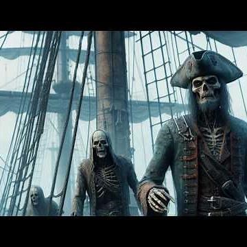 The undead pirates shanty (Undead Pirates Party)