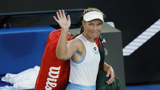 Inglis' FUNNY game winner celebration