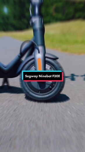 Explore the Segway Ninebot F30E Electric Scooter