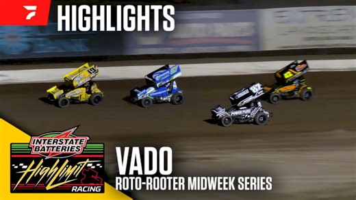 Highlights | 2026 High Limit Racing at Vado Speedway Park
