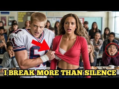 Shy Girl’s Epic Knee Strike Shuts Down Bullies After Uniform Rip!