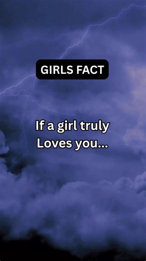 Girls fact… #reelsfbviral #fb #reels #relatable #psychology | Thoughts world