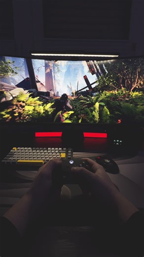 Battlefront 2 looks amazing 🔥🔥 Hashtags: #battlefront2 #starwars #eadice #gaming #gamer