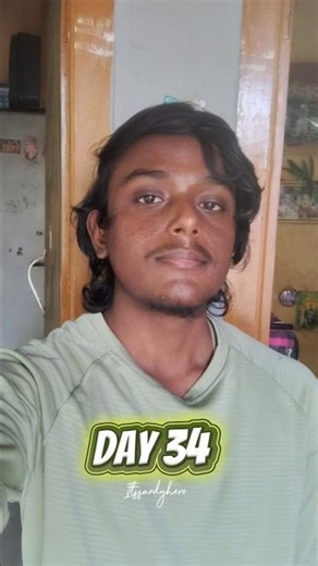 Day 34✅ | Project verification using livestream📈... #intern #tamil #trending #supabase #frontend