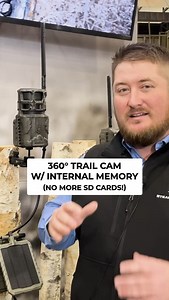 1K views · 21 reactions | No more SD cards! ❌ Check out the new and improved 360-Degree Revolver 2.0 Trail Camera by @stealthcamofficial #trailcam #hunting #shotshow2025 | Sportsman's Guide | Facebook