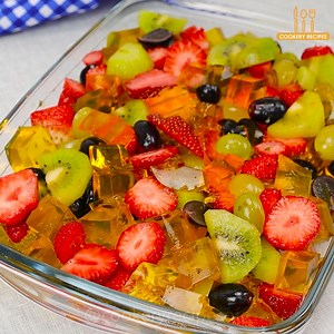 The family's favorite recipe! Super easy fruit dessert that tastes amazing | Cookery Recipes