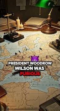 How One Telegram Dragged America Into World War One #everyone #history #truestory #scarystories