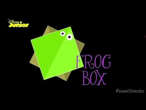 PJ Masks, Chuggington Credits Remix
