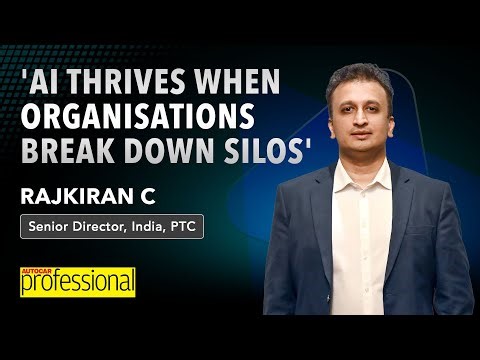 'AI Thrives When Organisations Break Down Silos' - PTC's Rajkiran C | Interview | InnerCircle