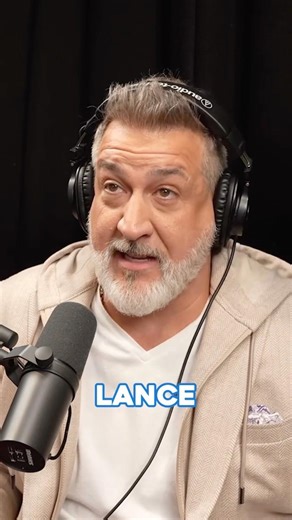 Joey Fatone Reveals BMG Wanted To Replace Lance Bass In NSYNC | Howie Mandel Does Stuff
