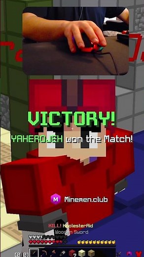 INSANE bed breaks ⛏️... #hypixel