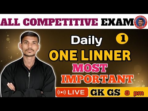 one linner most important questions ⁉️# sagar classes target 🎯 all competitive examinations