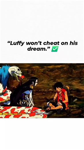 Anime editor on Instagram: ". Plot: In One Piece, we follow the adventurous journey of Monkey D. Luffy, a young pirate with the ability to stretch his body like rubber after eating a mysterious fruit known as the Devil Fruit. Luffy dreams of becoming the Pirate King by finding the legendary treasure known as One Piece, which is said to be located at the end of the Grand Line. As he assembles a diverse crew known as the Straw Hat Pirates, they face formidable enemies, navigate treacherous waters,