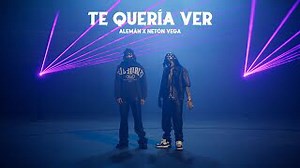168K views · 3.1K reactions | Alemán x Neton Vega (Official Video) - Te Quería Ver | Rolitas MÁS Sonadas "2" | Facebook