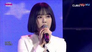 韩女团GFRIEND《夜   Me Gustas Tu》K-Star现场版181111_高清