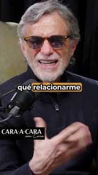 Las preguntas fuera de lugar de la prensa #HumbertoZurita #caraacara #podcast #entrevista #actor