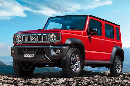 Suzuki Jimny (2025). La version 5 portes déjà victime de son succès au Japon