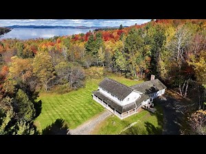 PRIVATE VERMONT COUNTRY HOME - 5 BOGNER DRIVE NEWPORT, VT