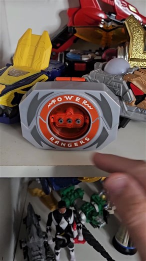 84K views · 635 reactions | Secret White Ranger Sound Unlocked - MMPR Re-ignition Power Morpher #powerrangers #shorts | The Fan Club | Facebook