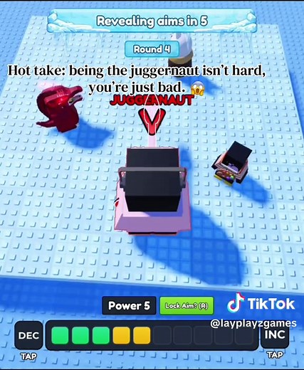Mastering the Juggernaut Role in Roblox