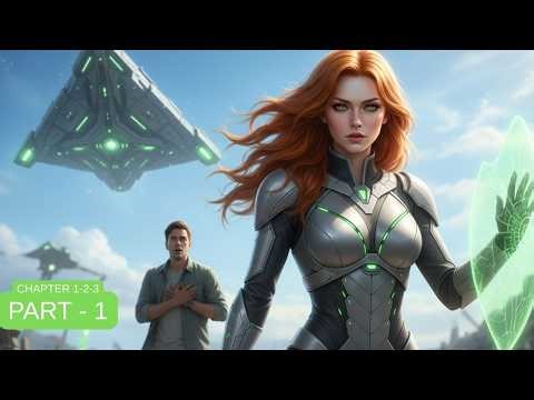 Nova Ascends – Alien Woman | First Contact Sparks a Galactic War