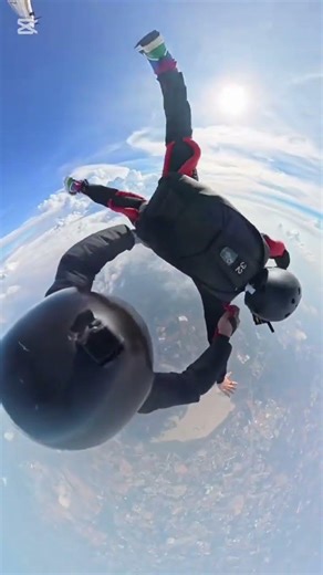 No Fear. Just Fall
