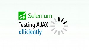 Teste AJAX de maneira adequada e eficiente com Selenium WebDriver e evite 'espera automatizada'