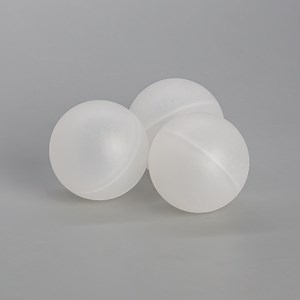 [Hot Item] Water Treatment PP Hollow Ball Plastic Hollow Floating Ball