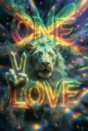 Смотри в глаза льву… и отпускай всё 🟢🟡🔴