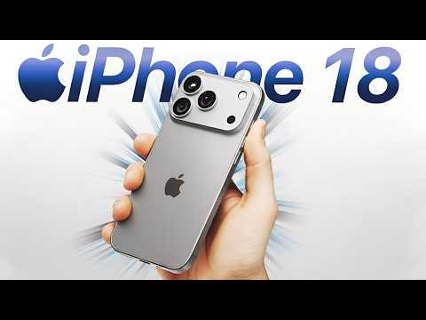 iPhone 18 Pro Max — Apple Just Killed Your Carrier