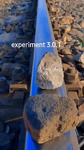 experiment 3.0.1 ultima dată mi-am luat mult hate din cauza acestui experiment 😅 așa că îl facem încă o dată, împreună 🤝 și vedem cine își mai aduce aminte care este rezultatul 👀 #tren #experiment | Un baiat simplu de la tara