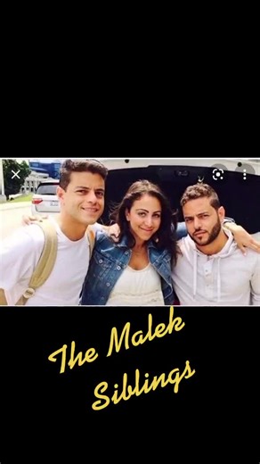 The Malek Siblings: Rami and Sami Malek's Relationship Revealed