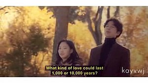 Goblin Ep 16  Reunited ( Final Episode Ending Scene )  My first and my last, Goblin's Bride