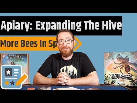 Apiary: Expanding The Hive Review - Simple & To The Point...But Worth It