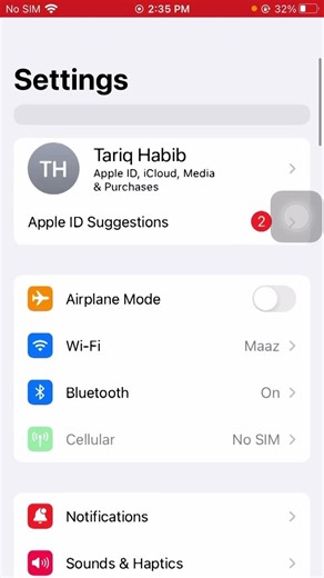 Screen Mirroring Not Working On Your Iphone Or Iped#screen #mirror #notworking #fixed