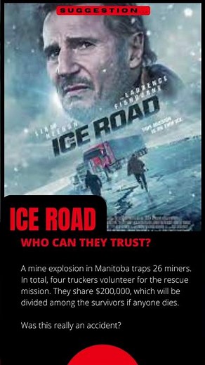 The Ice Road 2021| #entertainment #movie #review #video #netflix #film