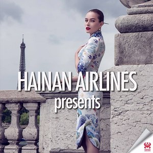 57K views · 977 reactions | Hainan Airlines and Laurence Xu seem to be a natural fit, and the styling is inherently elegant. Stylish, sophisticated, with a hint of fun, the airline uniform feels like it’s been taken out of the Jetset era and plunged into the modern world. #FlyHainan | Hainan Airlines Global | Facebook
