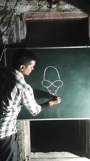 8 Number Drawing Idea ✨ Simple Step-by-Step Mouse #drawing