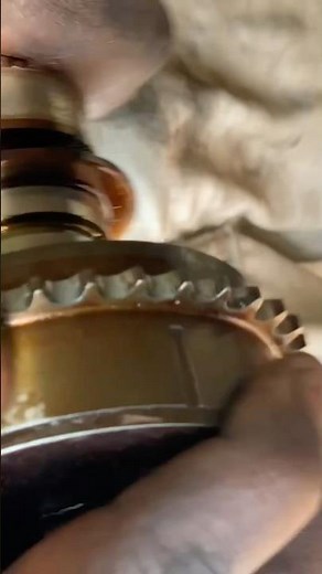 P0012 1NR Toyota Vitz Fix!