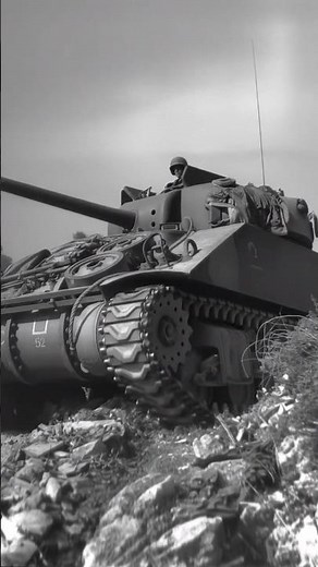 M4 Sherman | U.S. Medium Tank | WW2 Tank History