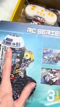 RC Robot Building Kit Great Fun STEM learning