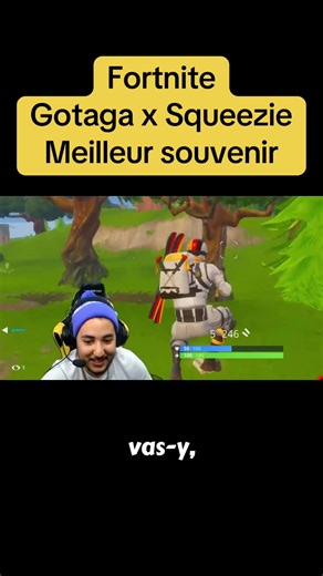 Cette époque était simple, bénie. Faites percer au lieu de dormir 💤 ❤️. On vous aime les mec, respect. #fyp #fortnite @Gotaga @Squeezie @Squeezie