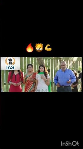 power of IPS 🦁🔥 motivational video #upsc #ips #ias #motivation #movie #shorts #trending #viral