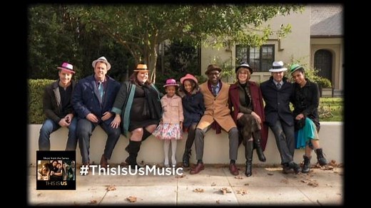 Take the tunes of This Is Us with you wherever you go. Check out the This Is Us official soundtrack, including 20 songs from the show’s most memorable moments. Available September 15! #ThisIsUsMusic | This Is Us